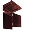 Adiroffice Wood Foldable, Portable Tabletop Podium Lectern in Mahogany ADI661-05-MA-MK - alternate 6